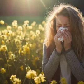 hypnose et allergie