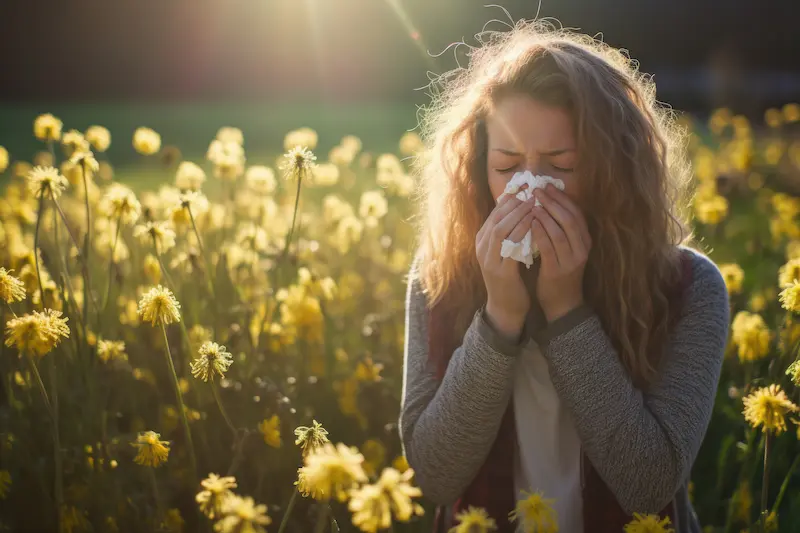 Hypnose et allergie : et si votre cerveau avait son mot à dire ?