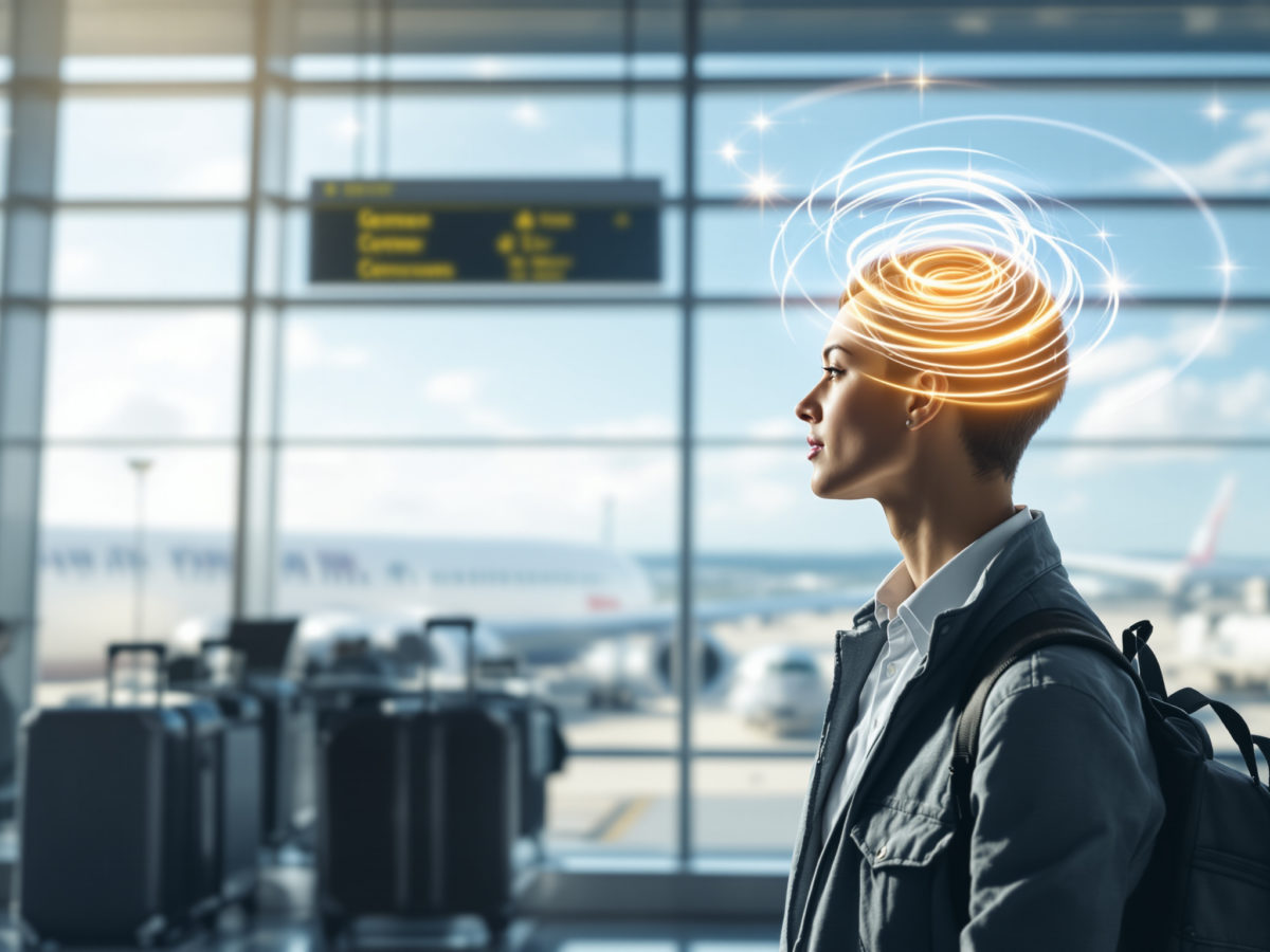 Hypnose peur avion à Genève : comment Audyva peut vous aider à voler sans stress