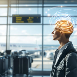 découvrez comment audyva à genève utilise l'hypnose pour vaincre la peur de l'avion et vous aider à voler sereinement et sans stress.