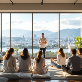 participez au stage de gestion des émotions à genève avec audyva et apprenez à mieux comprendre et gérer vos ressentis pour améliorer votre bien-être au quotidien.