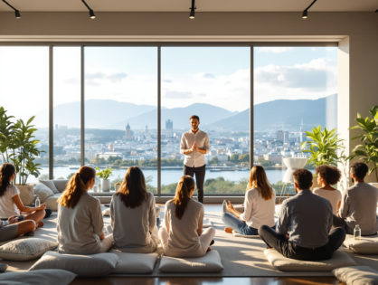 Stage gestion émotions Genève : découvrez comment Audyva peut vous aider à mieux vivre vos ressentis